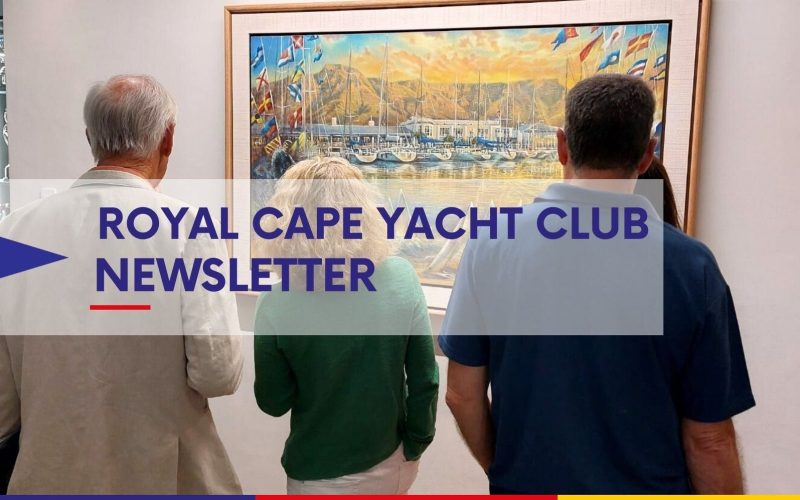 message from the commodore dec 2025 rcyc