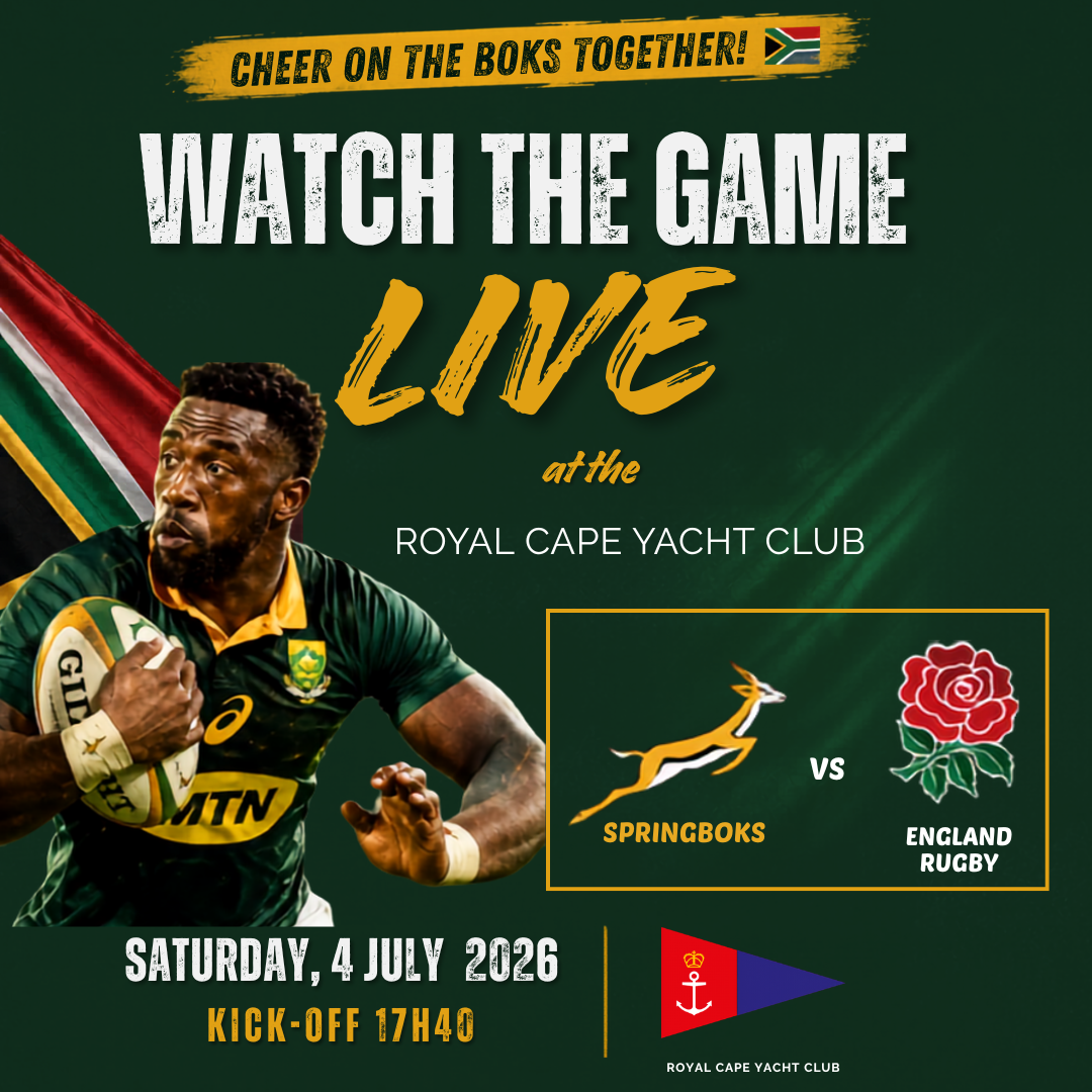 4 July SA vs England