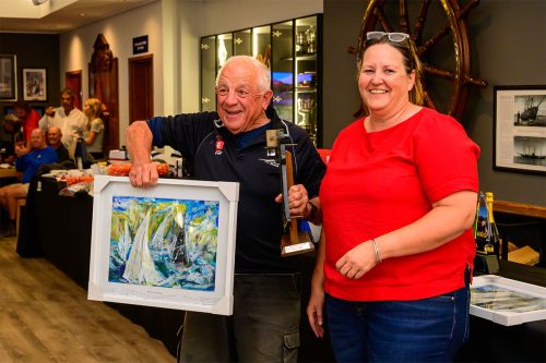 Over 80’s – Phil Gutsche 